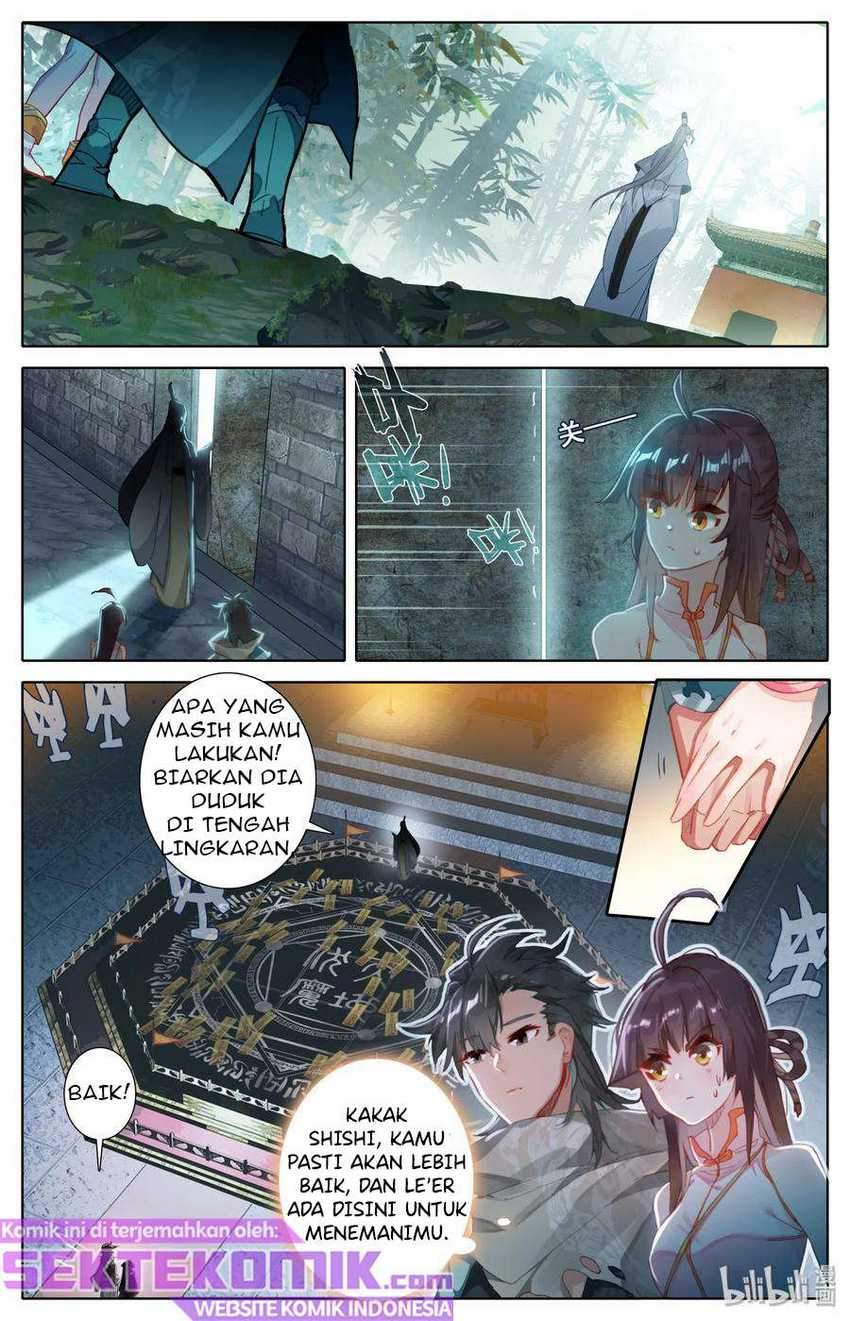 Mortal Cultivation Fairy World Chapter 08 7
