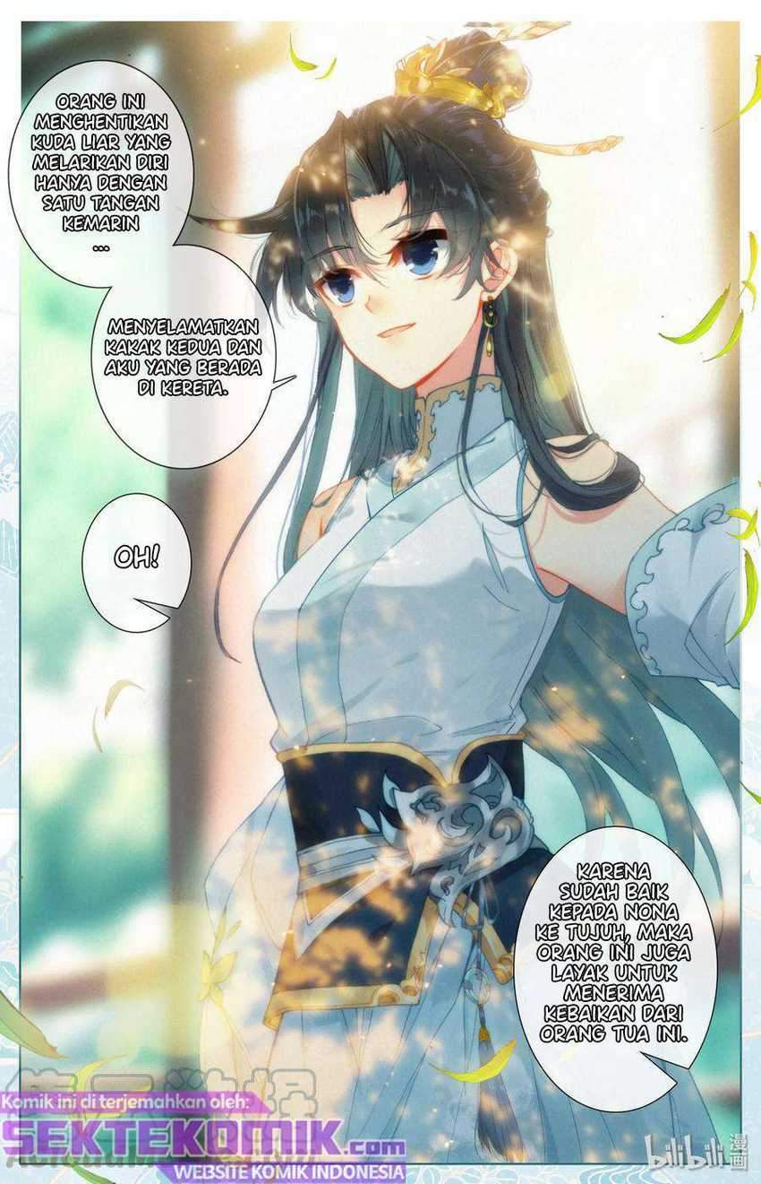 Mortal Cultivation Fairy World Chapter 06 14