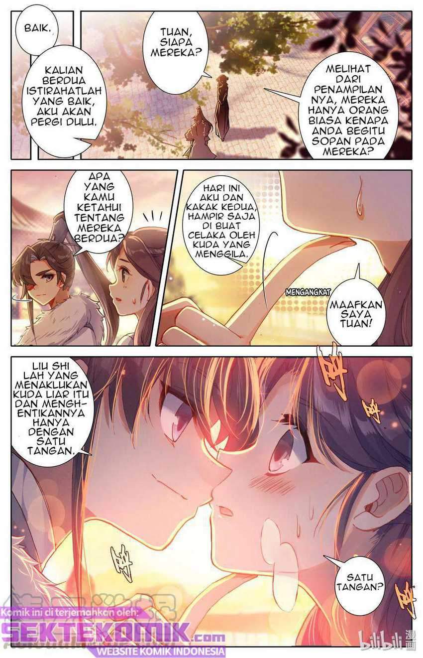 Mortal Cultivation Fairy World Chapter 06 4