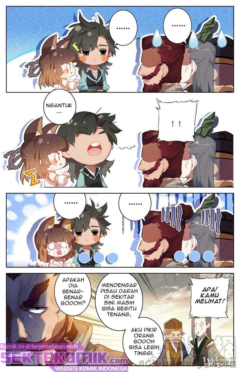Mortal Cultivation Fairy World Chapter 02 Gambar 11