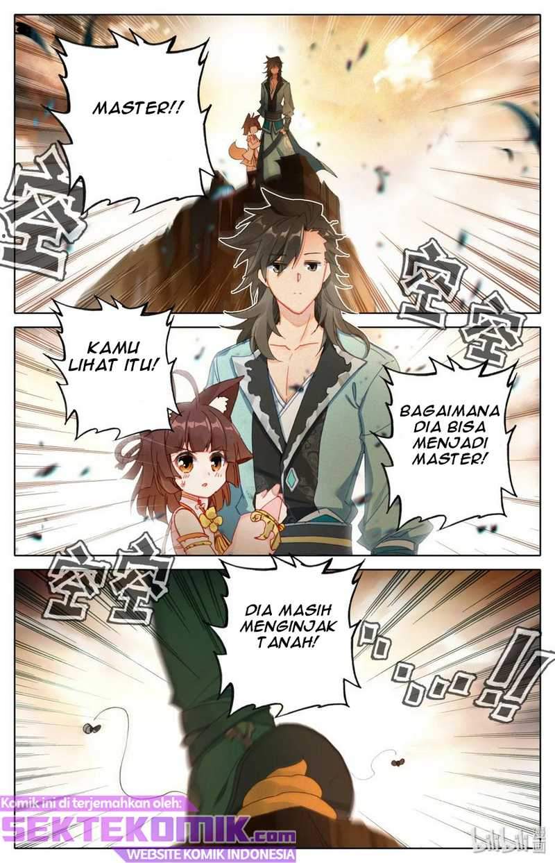 Mortal Cultivation Fairy World Chapter 02 Gambar 12