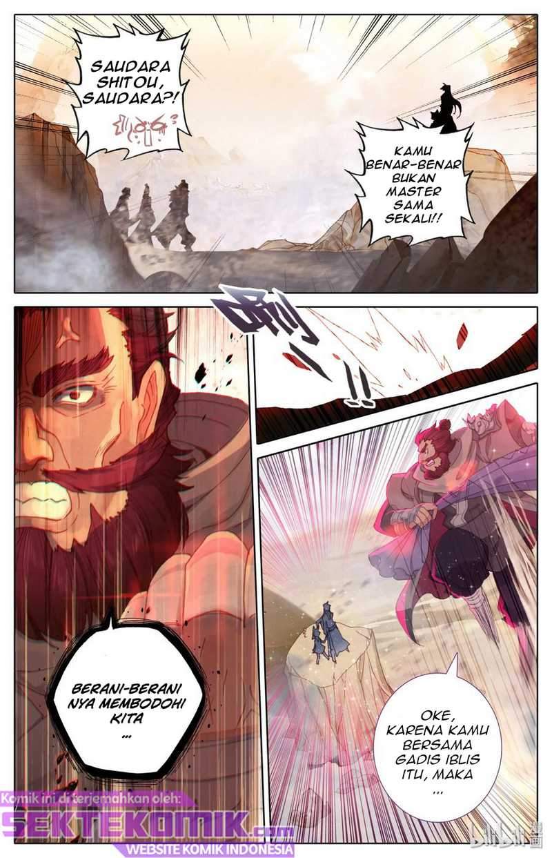 Mortal Cultivation Fairy World Chapter 02 Gambar 13