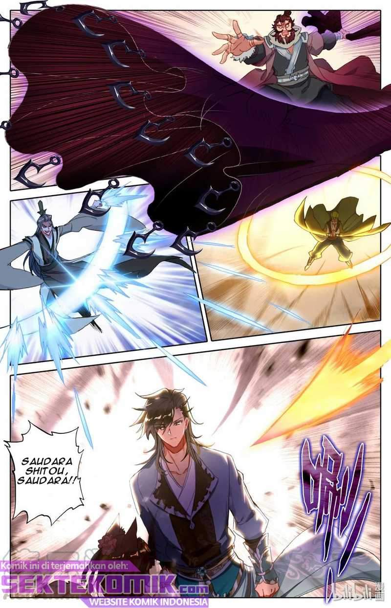Mortal Cultivation Fairy World Chapter 02 Gambar 14