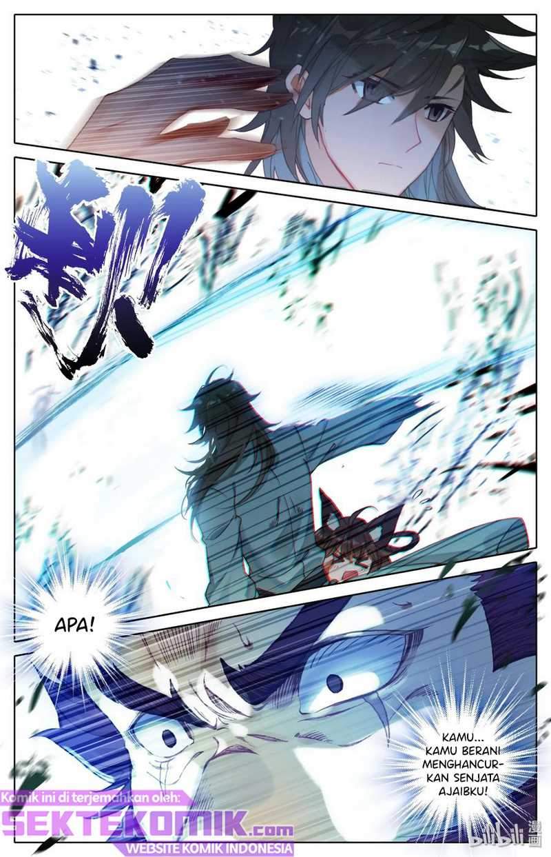 Mortal Cultivation Fairy World Chapter 02 Gambar 15