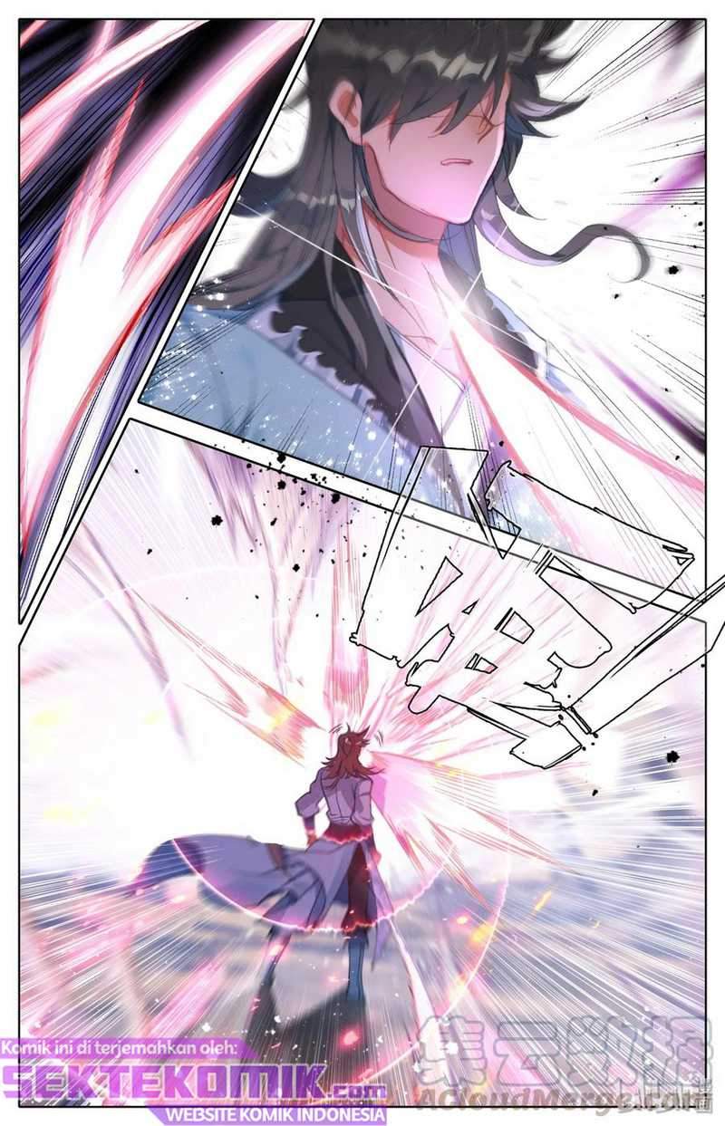 Mortal Cultivation Fairy World Chapter 02 Gambar 17