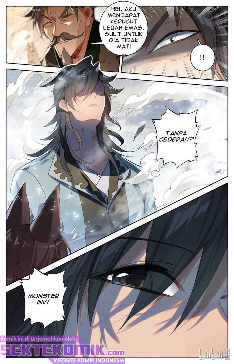 Mortal Cultivation Fairy World Chapter 02 Gambar 18