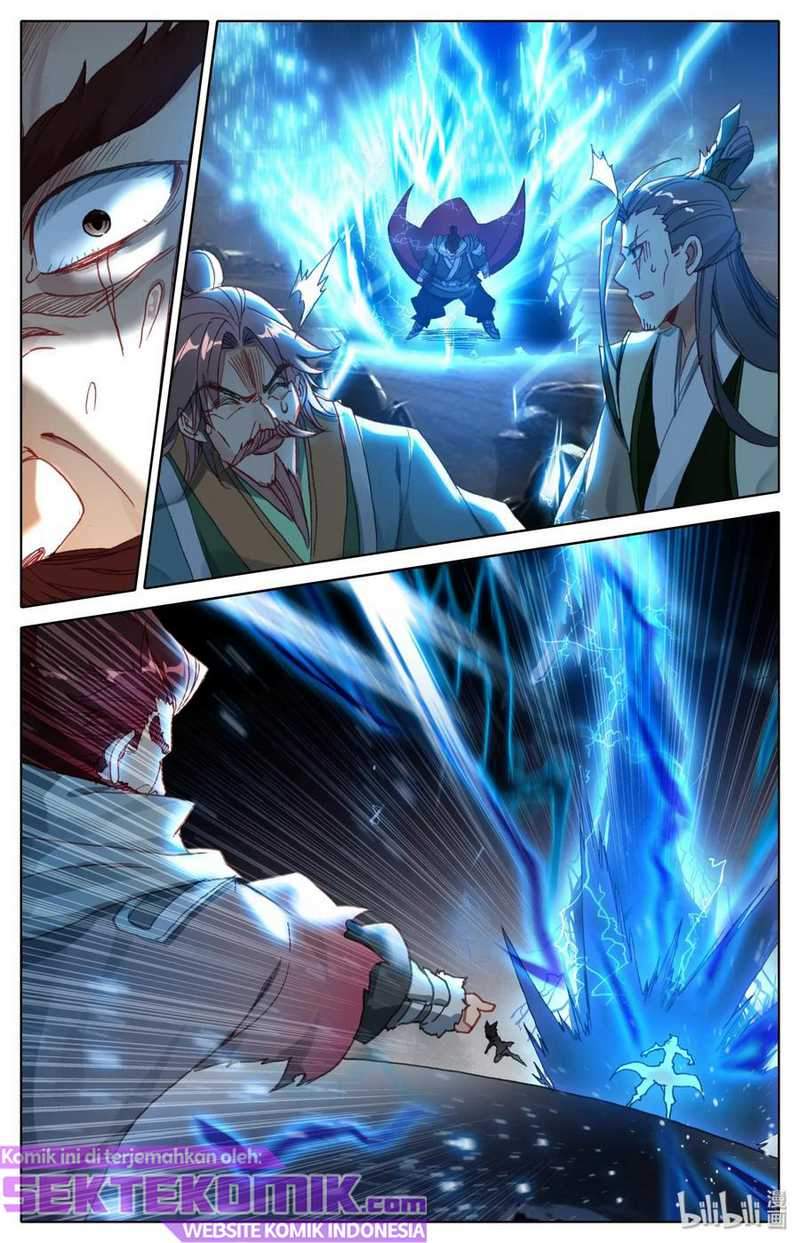 Mortal Cultivation Fairy World Chapter 02 Gambar 19