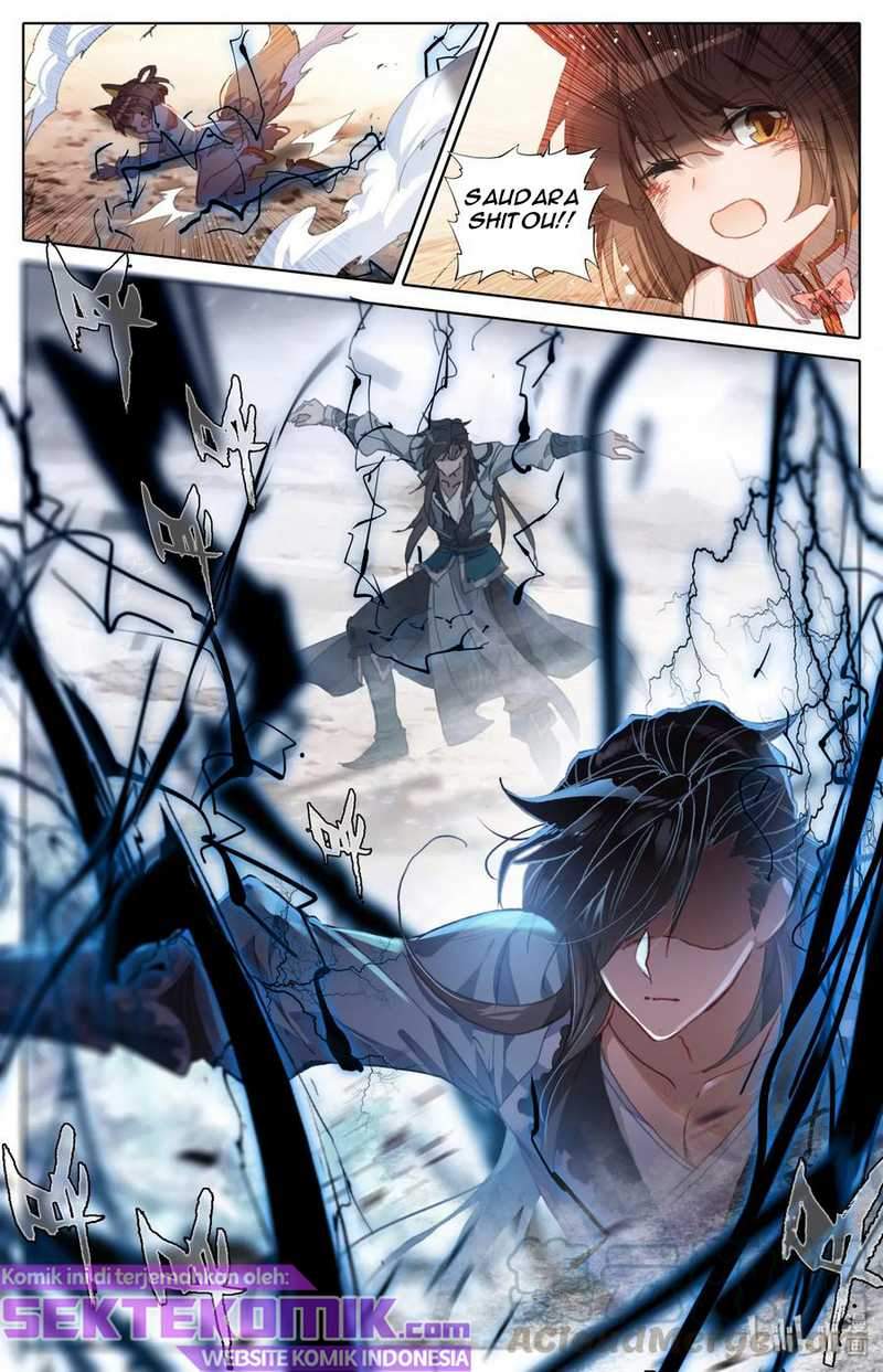 Mortal Cultivation Fairy World Chapter 02 Gambar 20