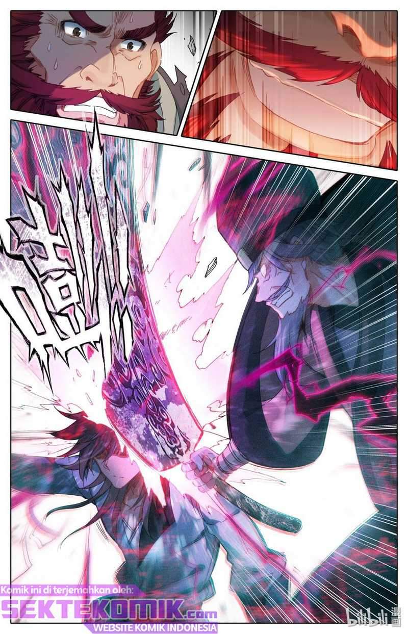 Mortal Cultivation Fairy World Chapter 02 Gambar 24