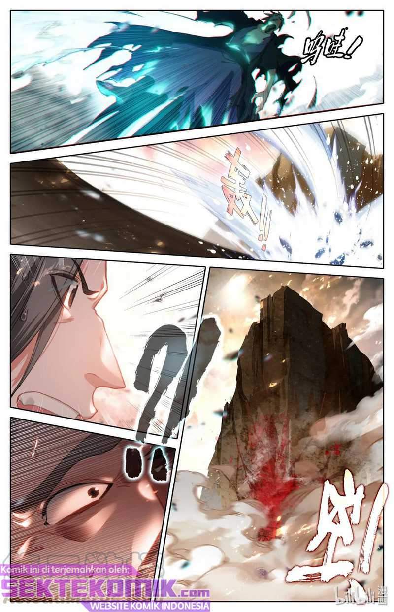 Mortal Cultivation Fairy World Chapter 02 Gambar 26