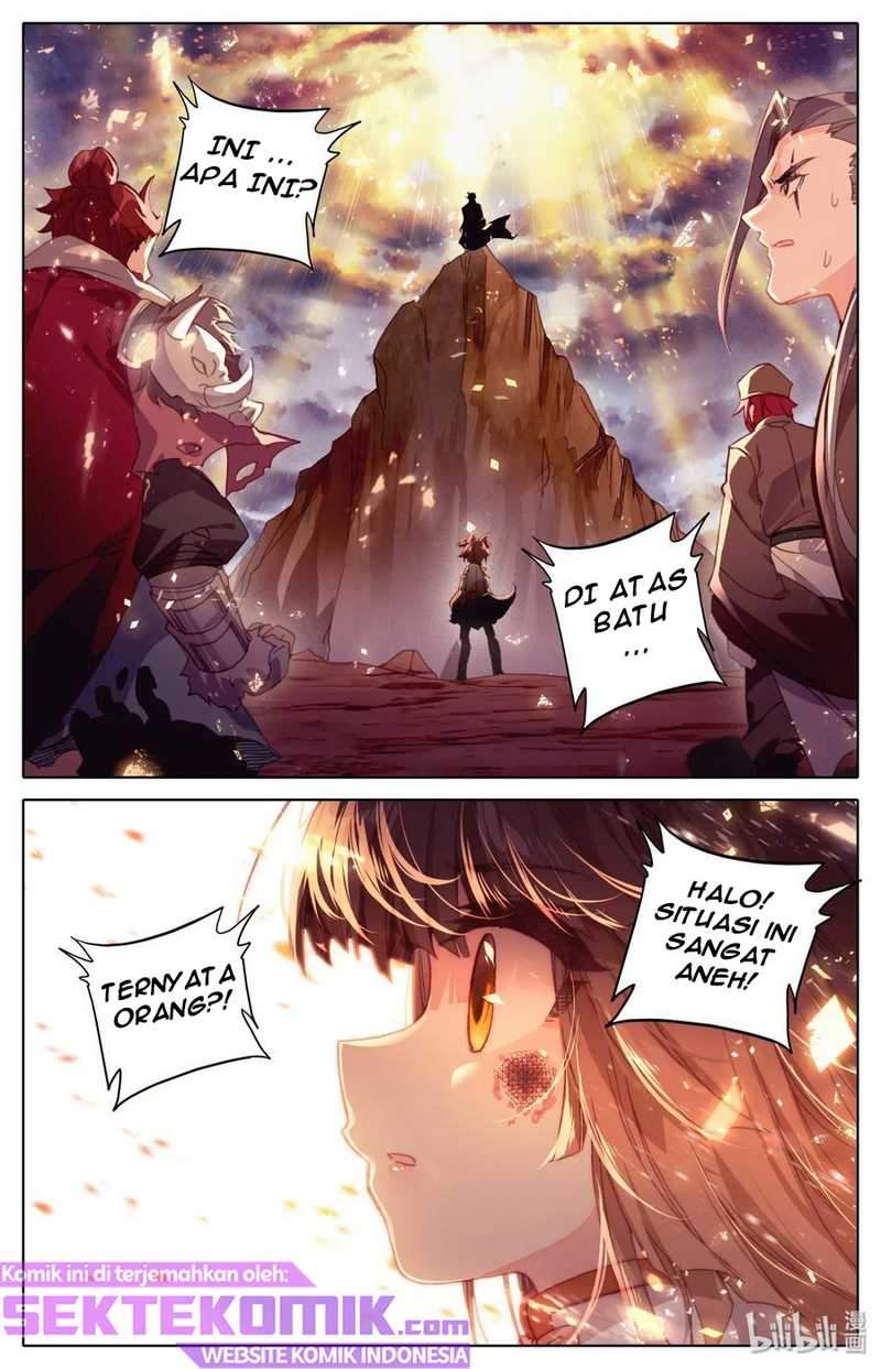 Mortal Cultivation Fairy World Chapter 02 Gambar 3