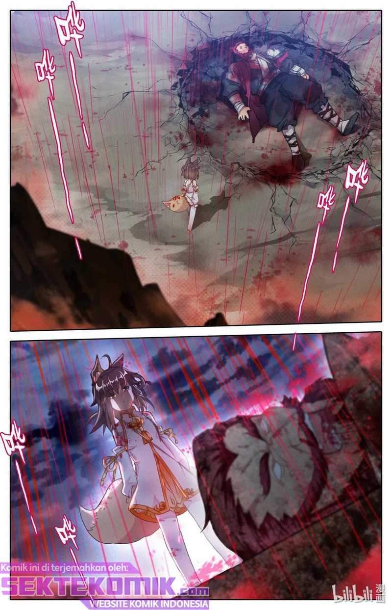 Mortal Cultivation Fairy World Chapter 02 Gambar 33