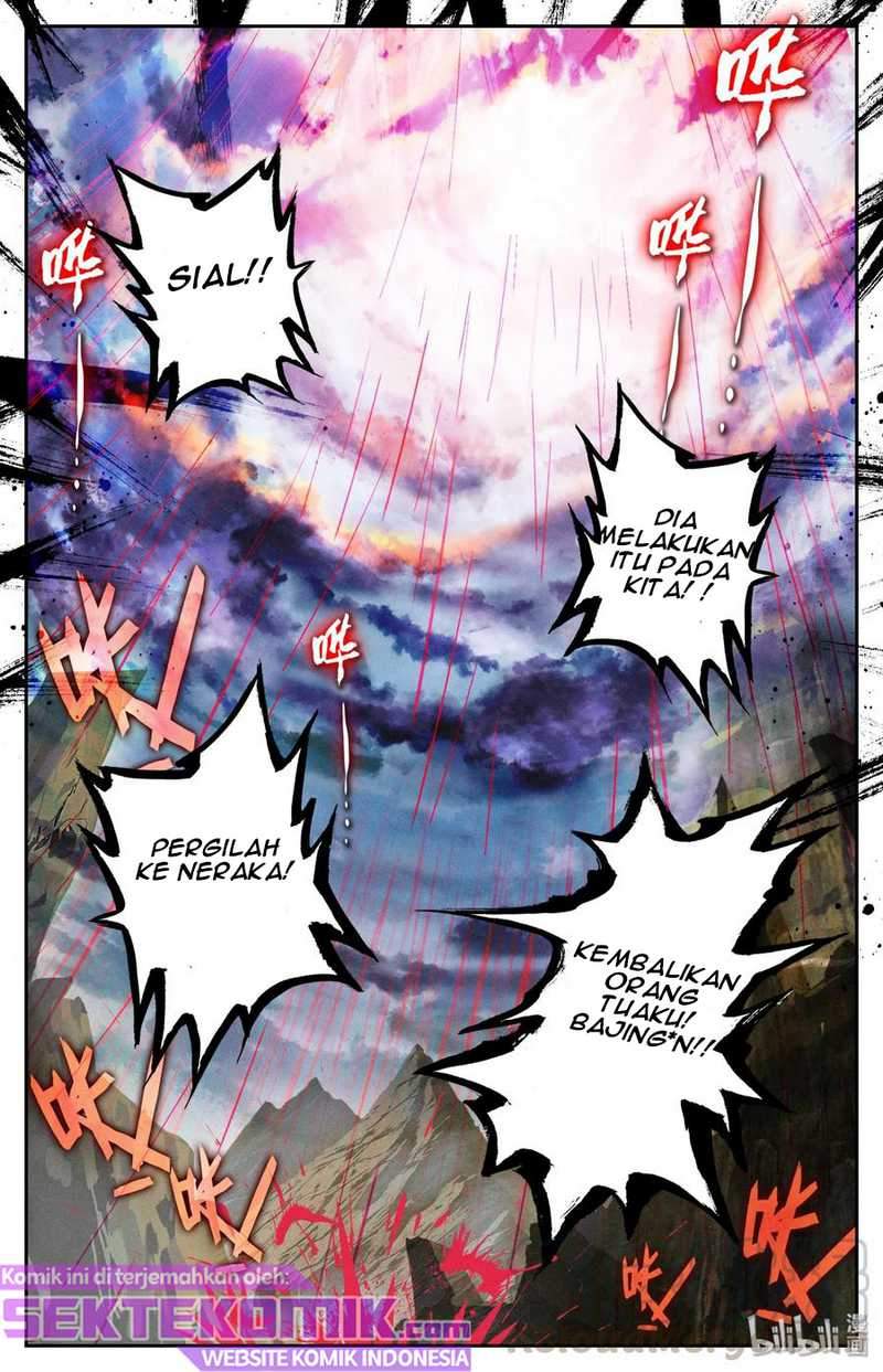 Mortal Cultivation Fairy World Chapter 02 Gambar 35
