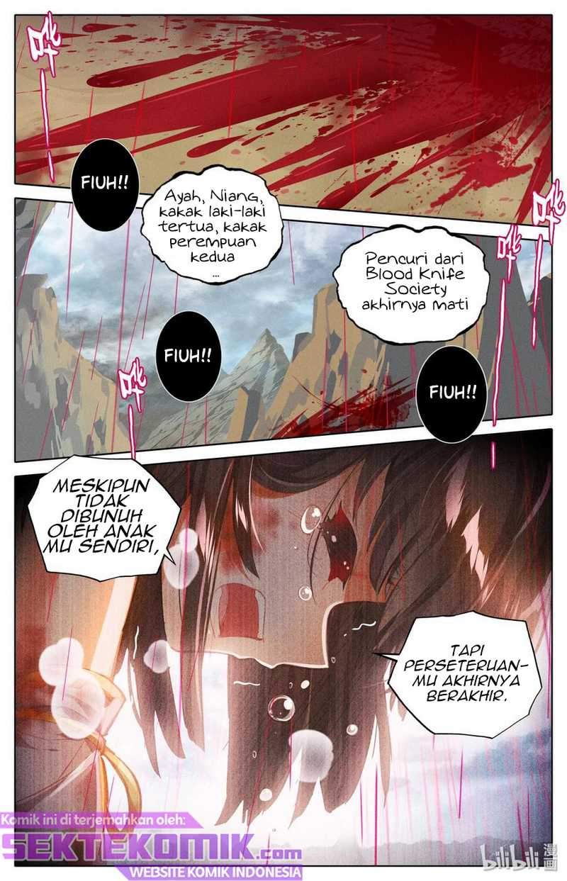Mortal Cultivation Fairy World Chapter 02 Gambar 36