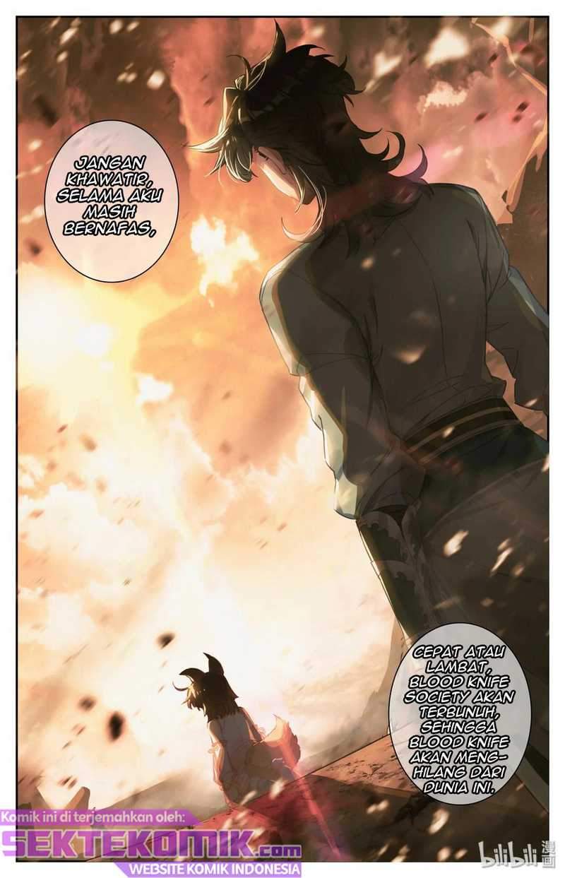 Mortal Cultivation Fairy World Chapter 02 Gambar 37