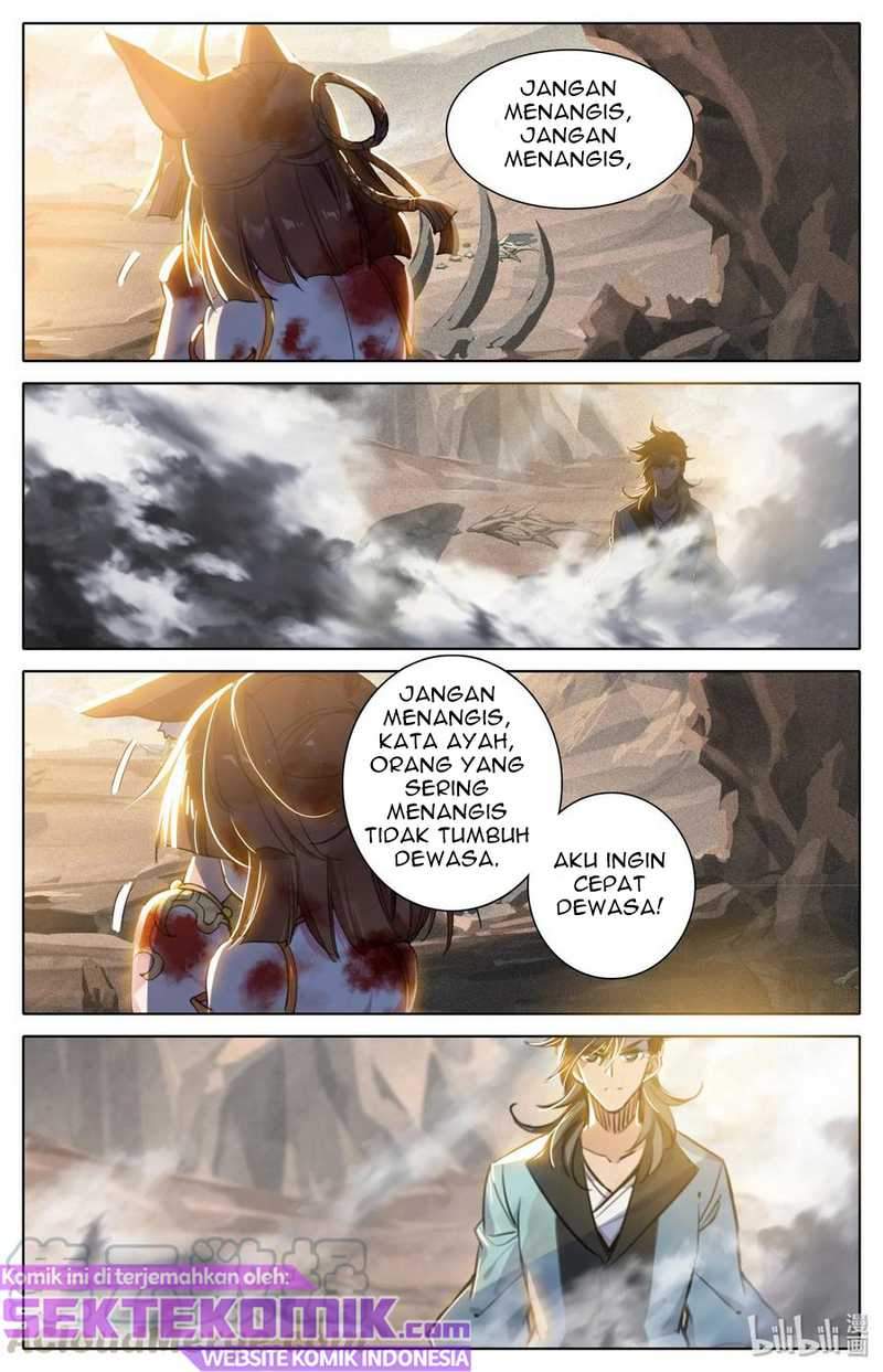 Mortal Cultivation Fairy World Chapter 02 Gambar 38