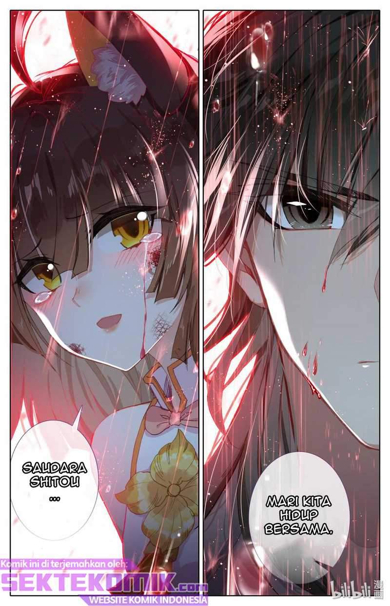 Mortal Cultivation Fairy World Chapter 02 Gambar 39
