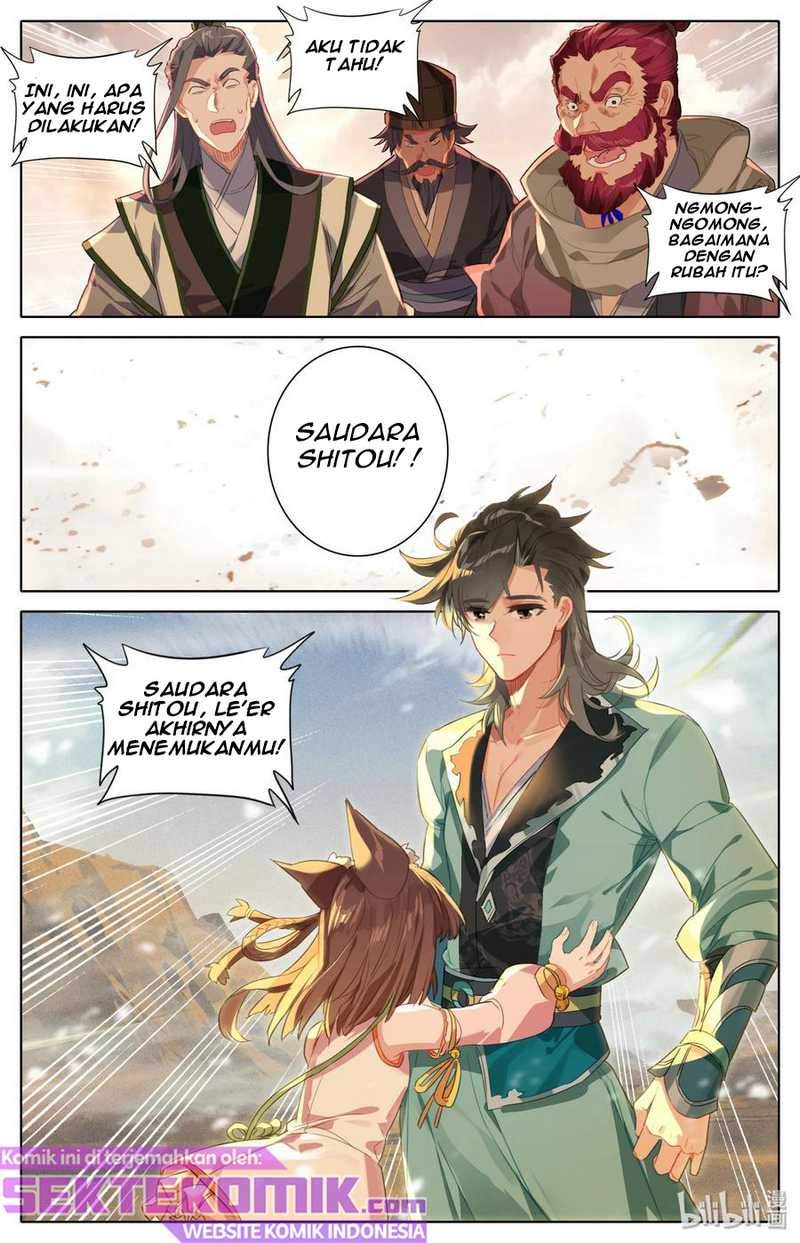 Mortal Cultivation Fairy World Chapter 02 Gambar 4