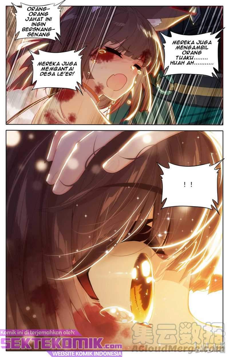 Mortal Cultivation Fairy World Chapter 02 Gambar 5