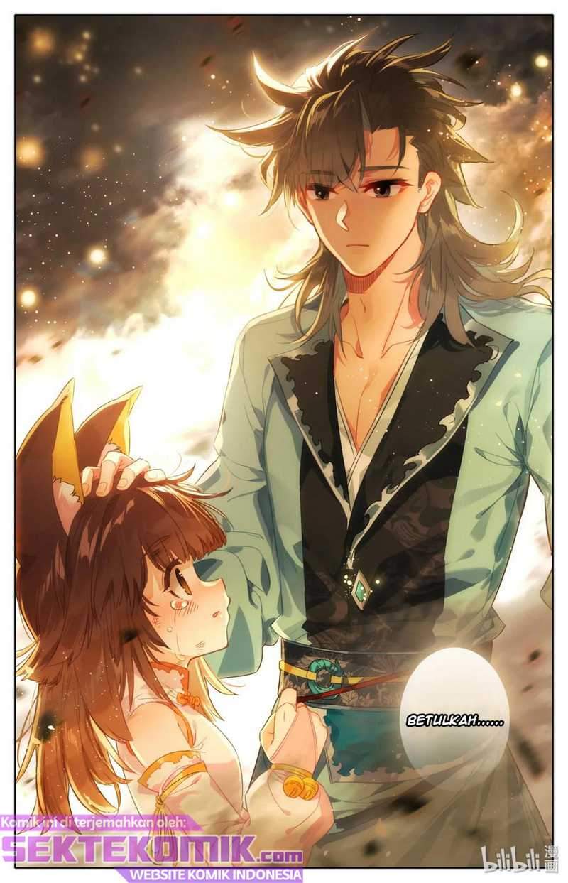 Mortal Cultivation Fairy World Chapter 02 Gambar 6