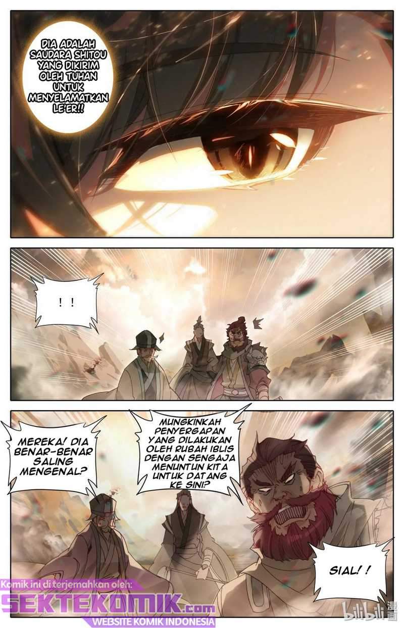 Mortal Cultivation Fairy World Chapter 02 Gambar 7