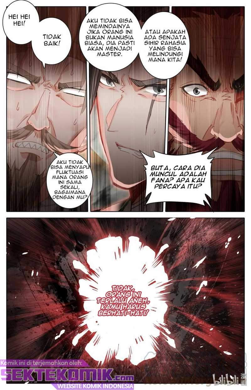 Mortal Cultivation Fairy World Chapter 02 Gambar 8