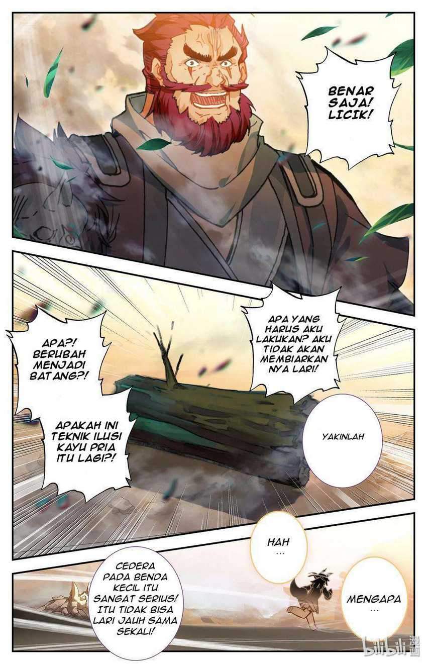 Mortal Cultivation Fairy World Chapter 01 Gambar 10