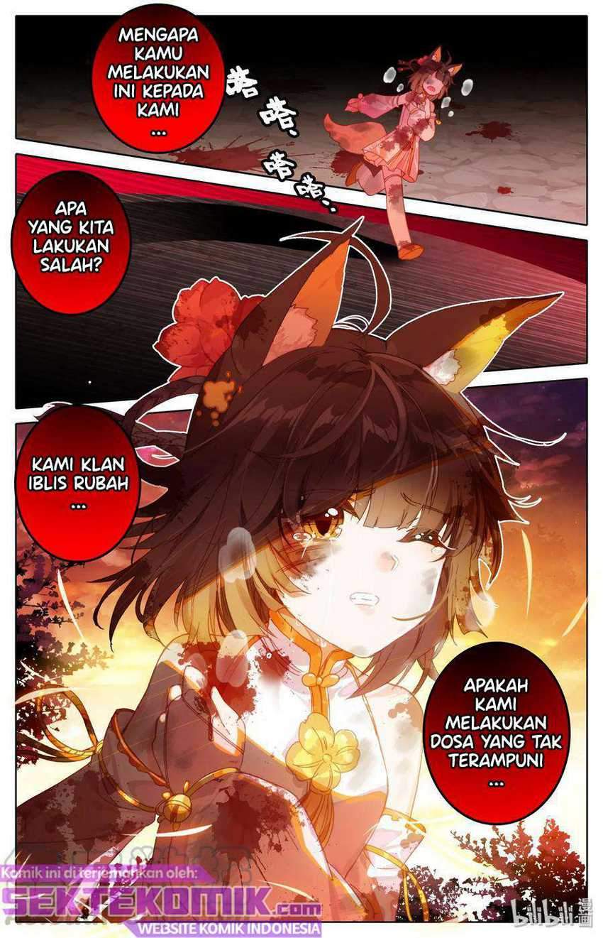 Mortal Cultivation Fairy World Chapter 01 Gambar 11
