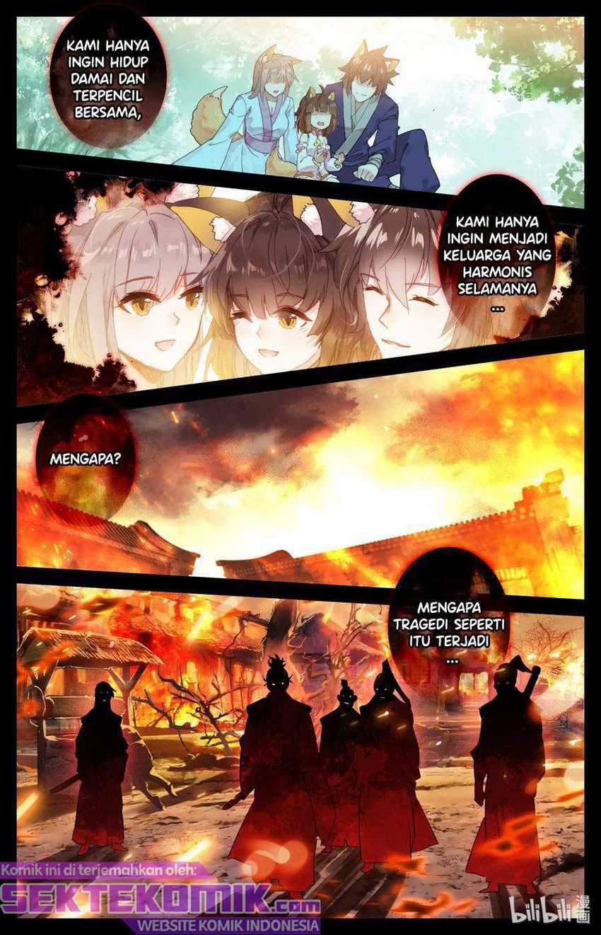Mortal Cultivation Fairy World Chapter 01 Gambar 12