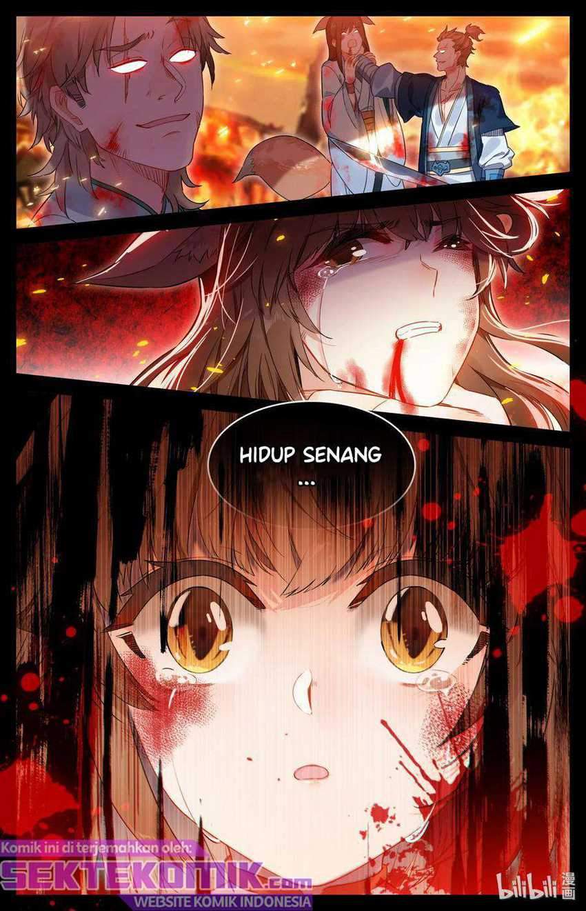 Mortal Cultivation Fairy World Chapter 01 Gambar 13