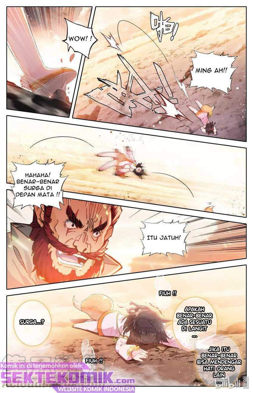 Mortal Cultivation Fairy World Chapter 01 Gambar 14