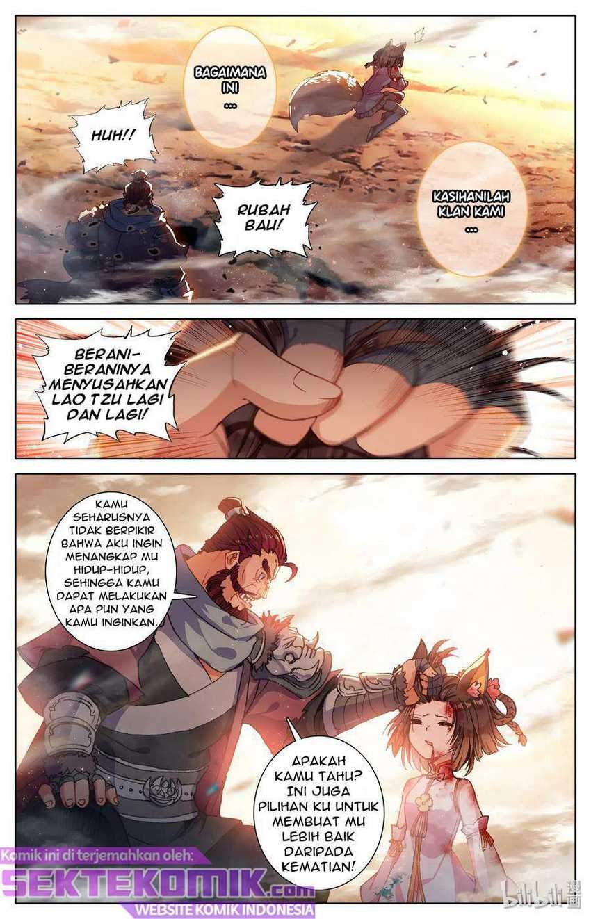 Mortal Cultivation Fairy World Chapter 01 Gambar 16