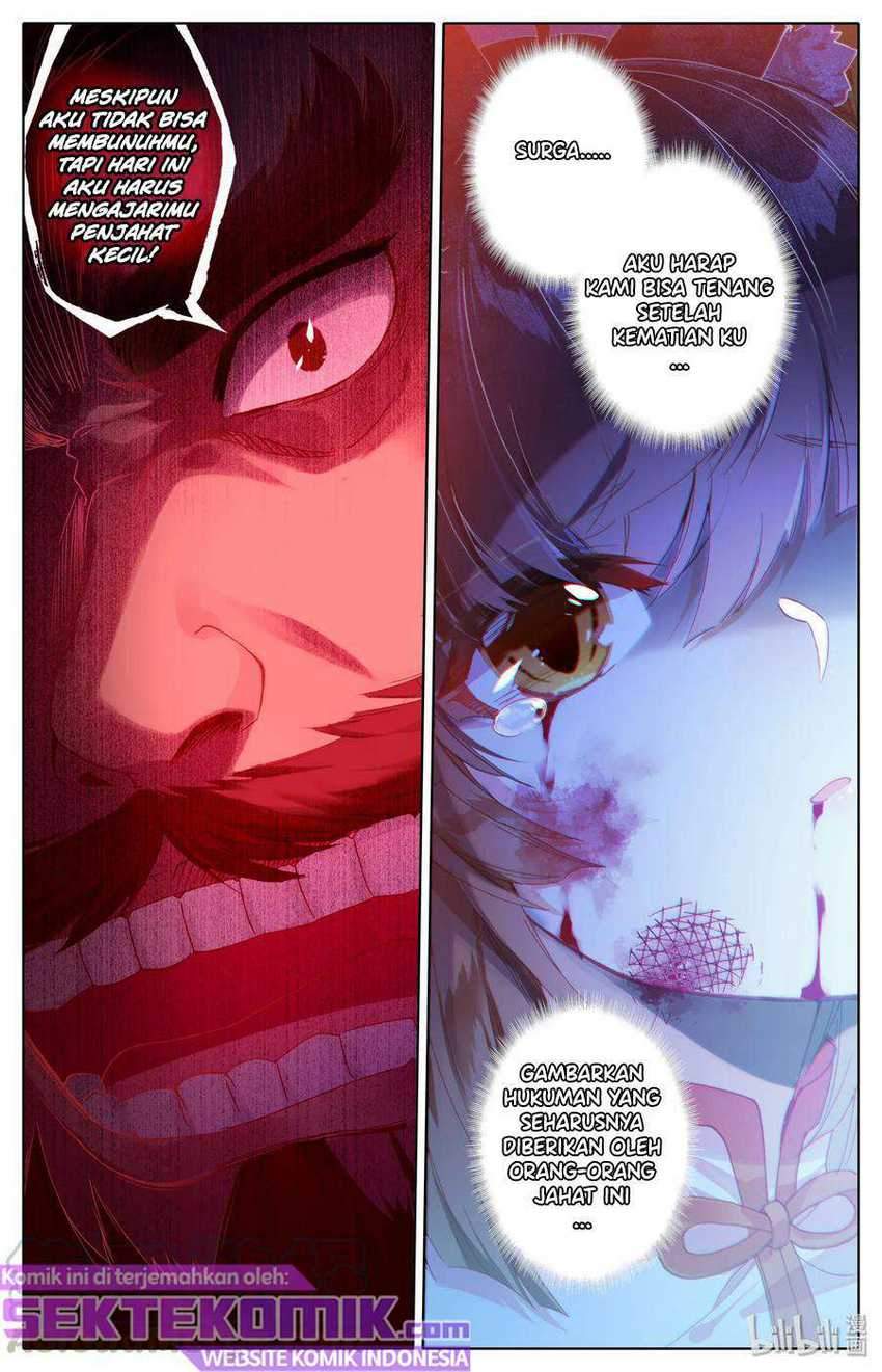 Mortal Cultivation Fairy World Chapter 01 Gambar 17