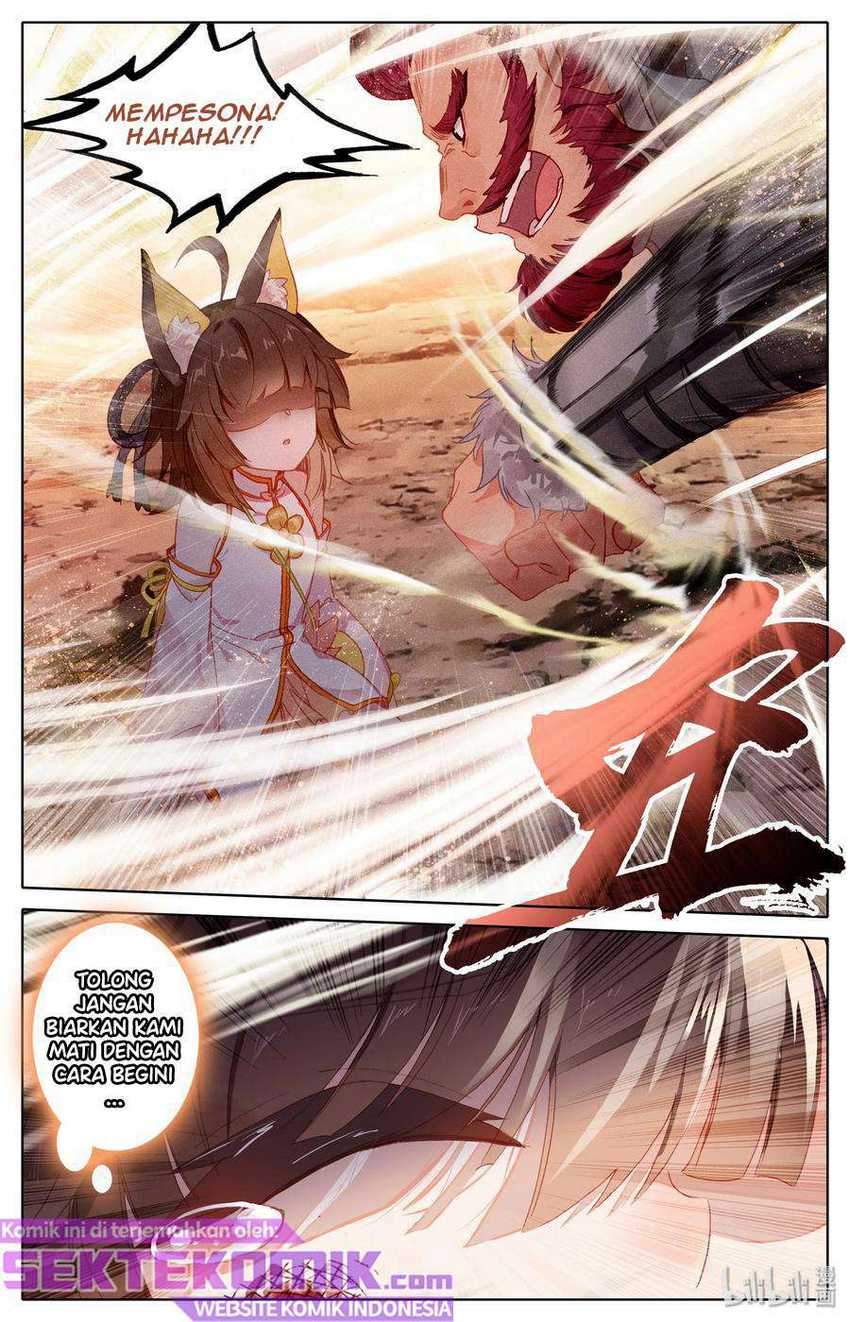 Mortal Cultivation Fairy World Chapter 01 Gambar 18
