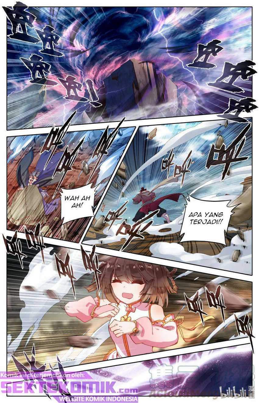 Mortal Cultivation Fairy World Chapter 01 Gambar 20