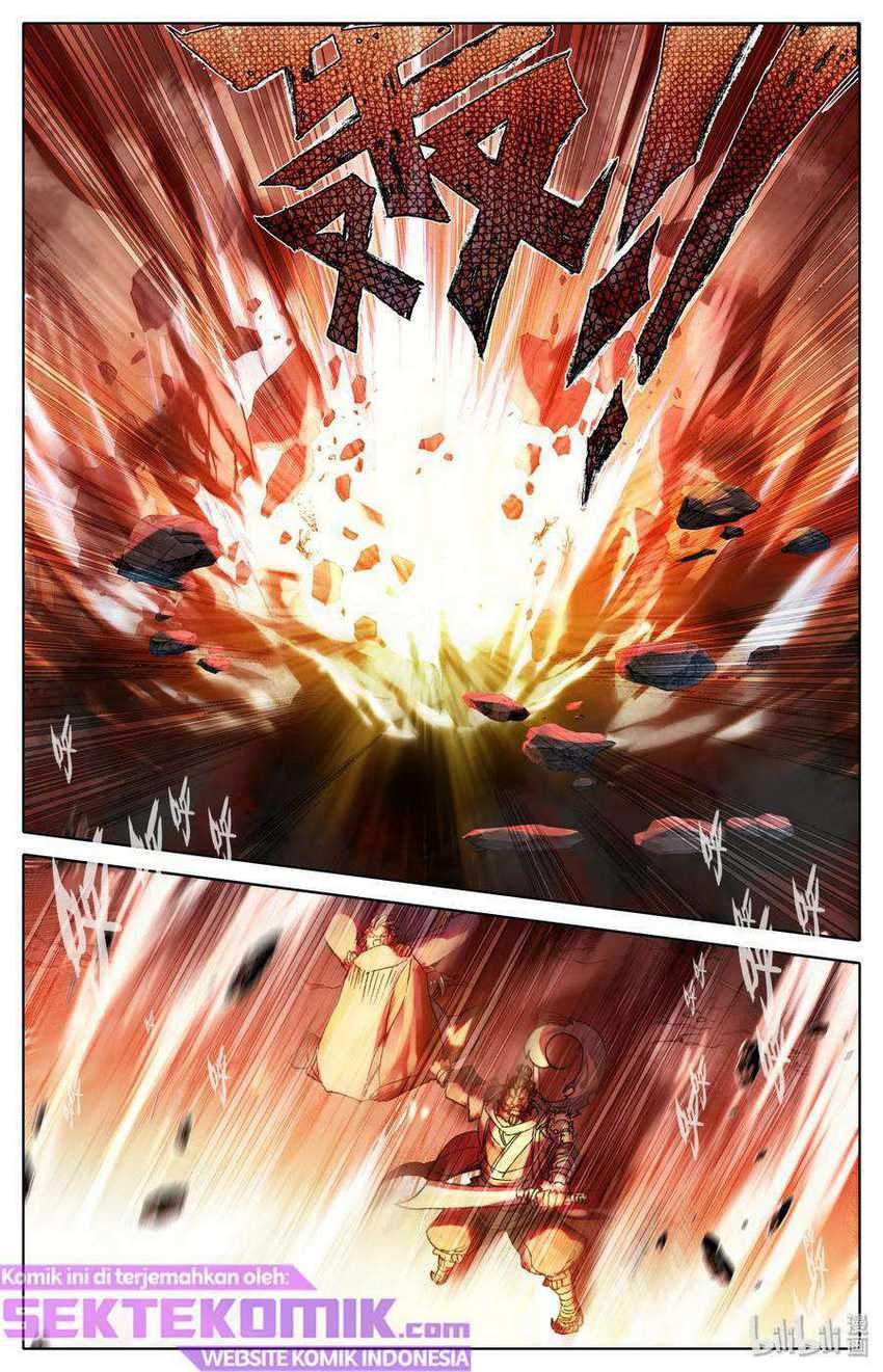 Mortal Cultivation Fairy World Chapter 01 Gambar 21