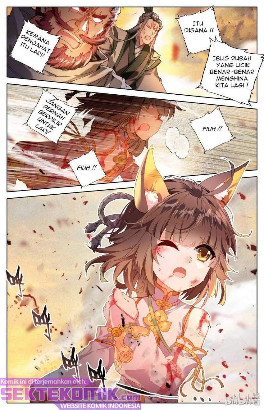 Mortal Cultivation Fairy World Chapter 01 Gambar 4