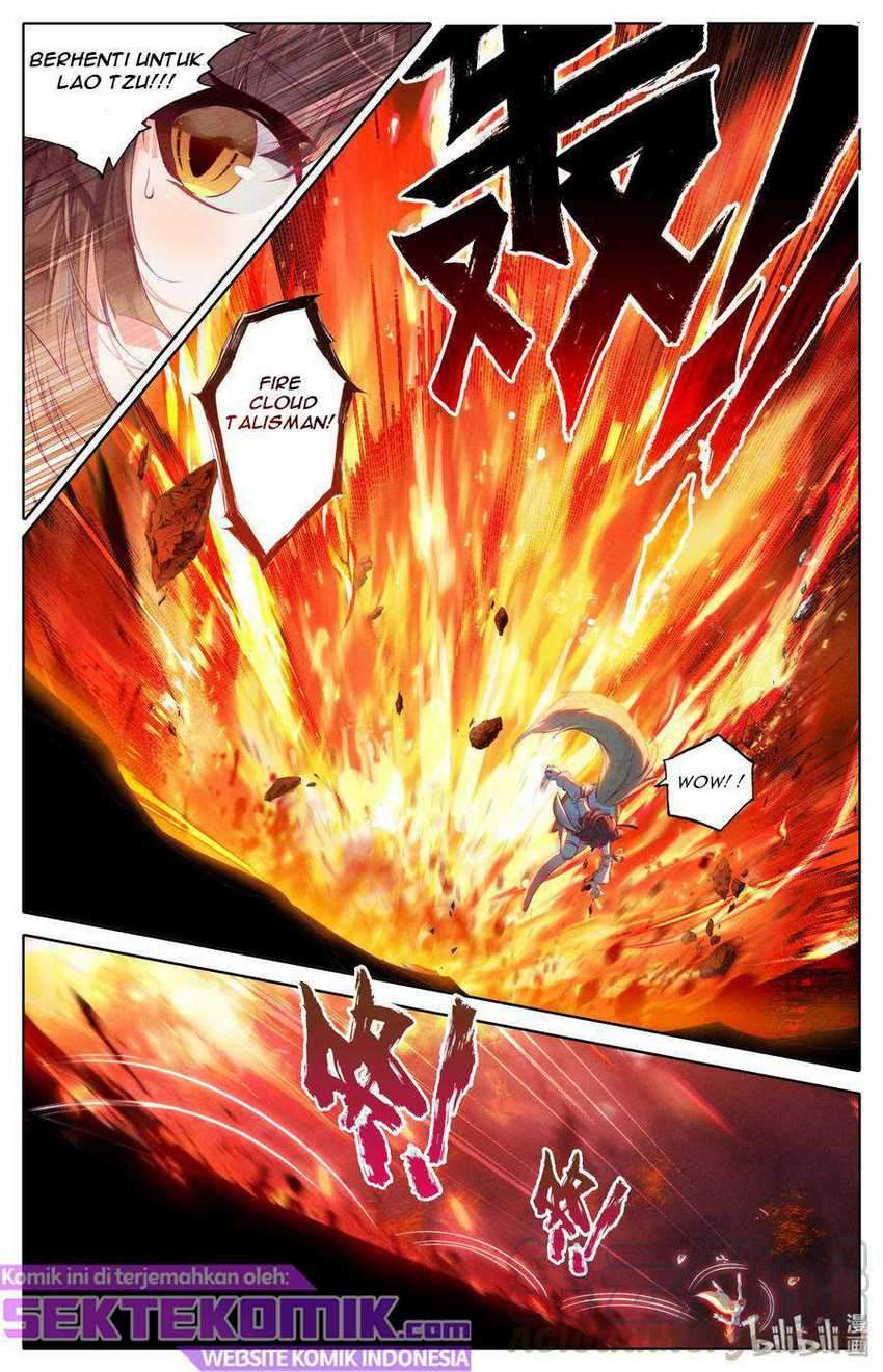 Mortal Cultivation Fairy World Chapter 01 Gambar 5