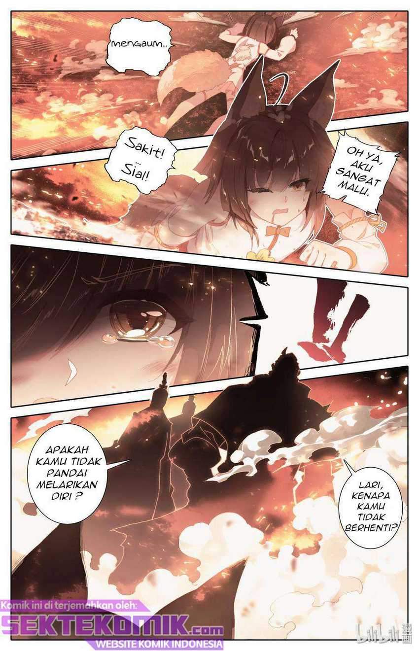 Mortal Cultivation Fairy World Chapter 01 Gambar 6
