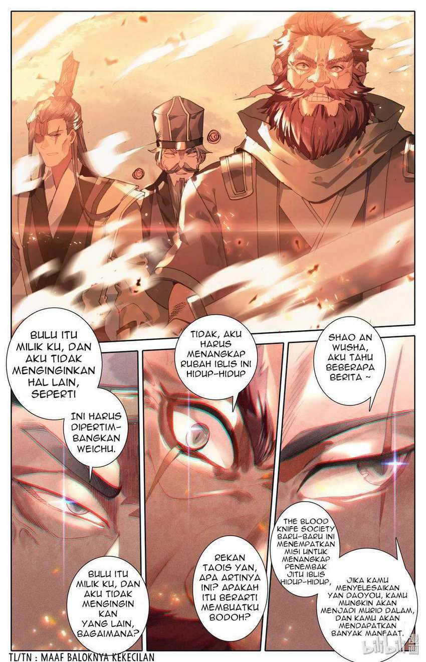 Mortal Cultivation Fairy World Chapter 01 Gambar 7