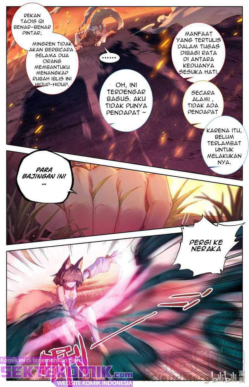 Mortal Cultivation Fairy World Chapter 01 Gambar 8