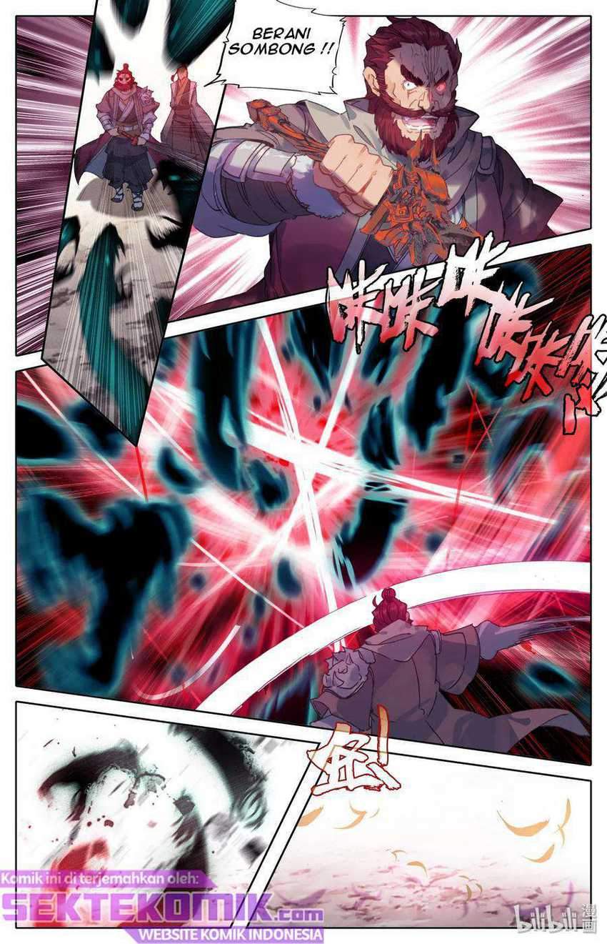 Mortal Cultivation Fairy World Chapter 01 Gambar 9