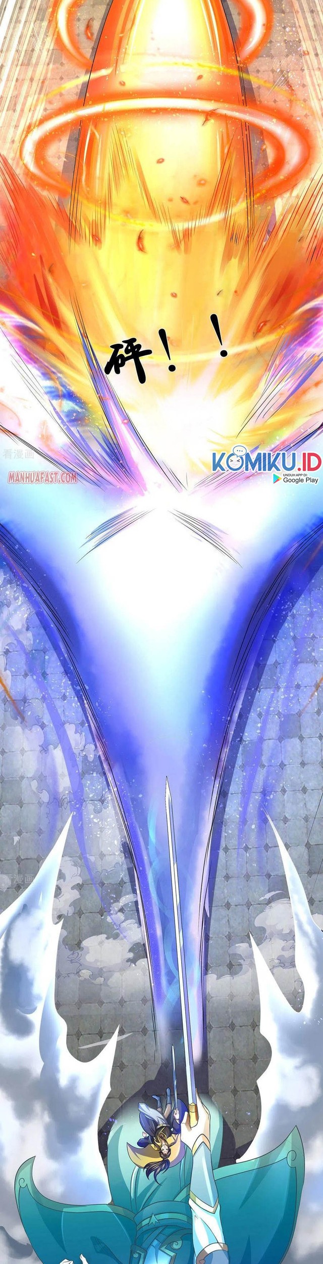 Shenwu Tianzun Chapter 274 Gambar 5