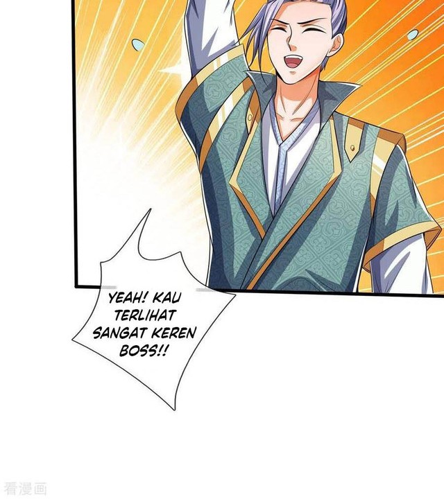 Shenwu Tianzun Chapter 276 Gambar 15