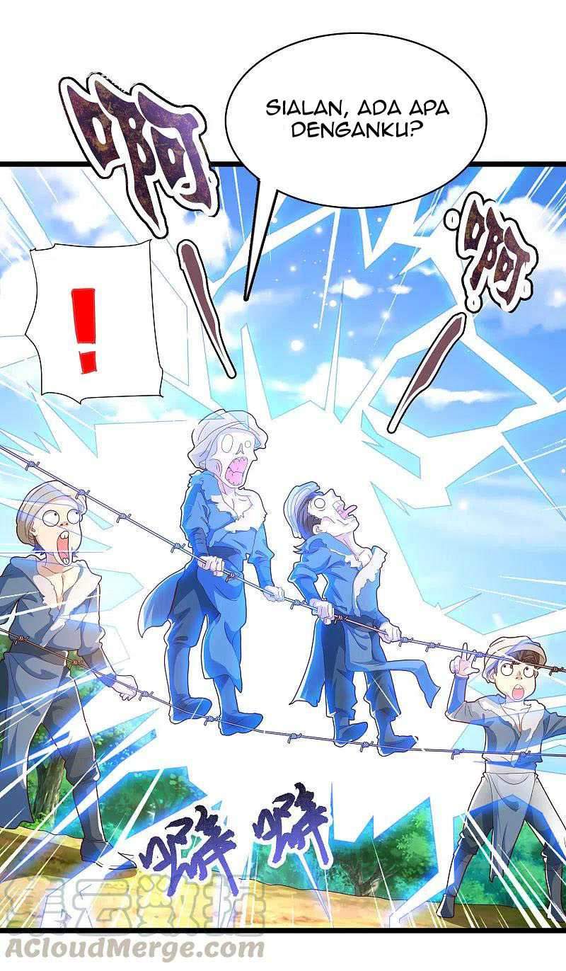 Science And Technology Fairy Chapter 16 Gambar 12