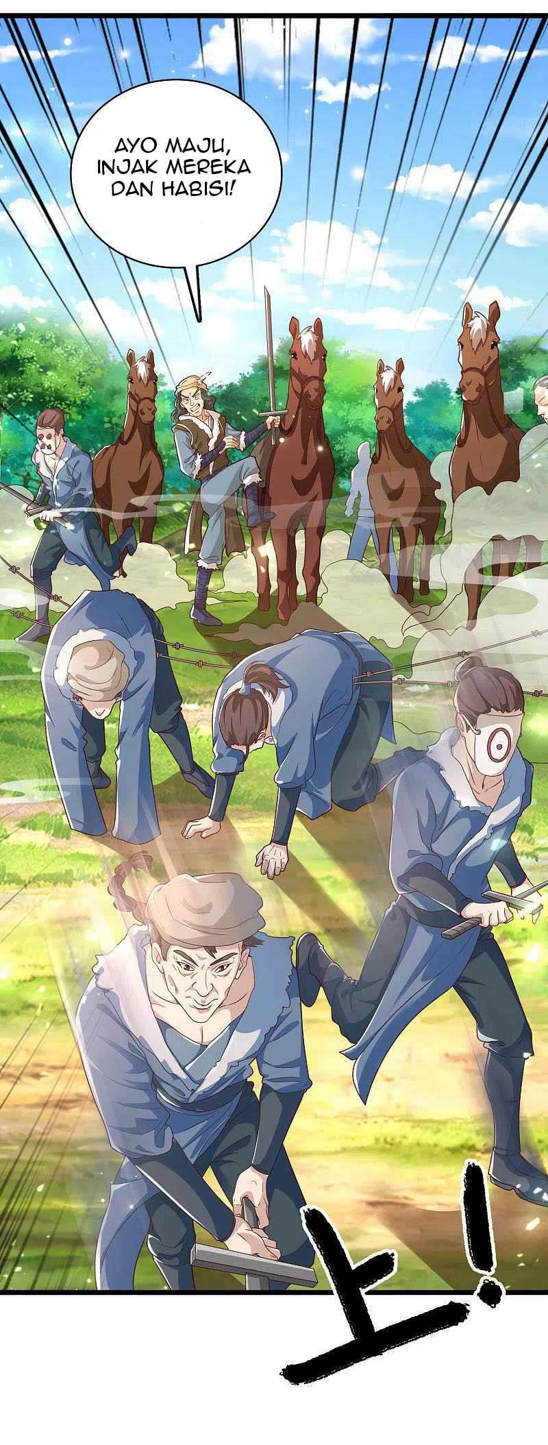 Science And Technology Fairy Chapter 16 Gambar 15