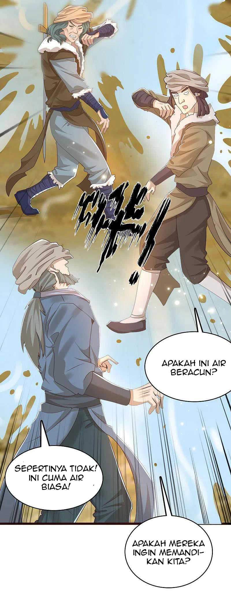 Science And Technology Fairy Chapter 16 Gambar 19