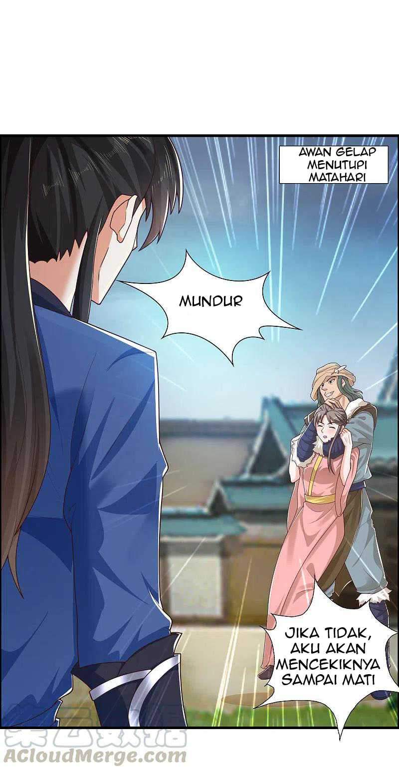 Science And Technology Fairy Chapter 16 Gambar 36