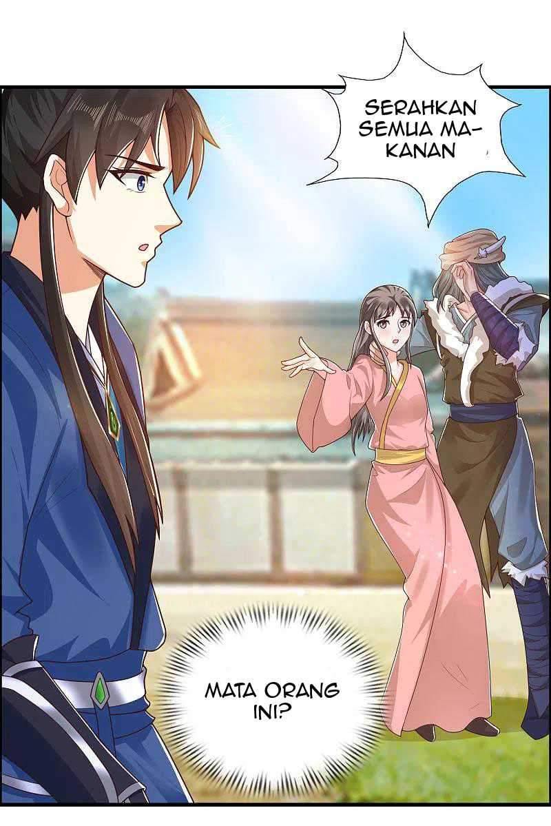 Science And Technology Fairy Chapter 16 Gambar 39