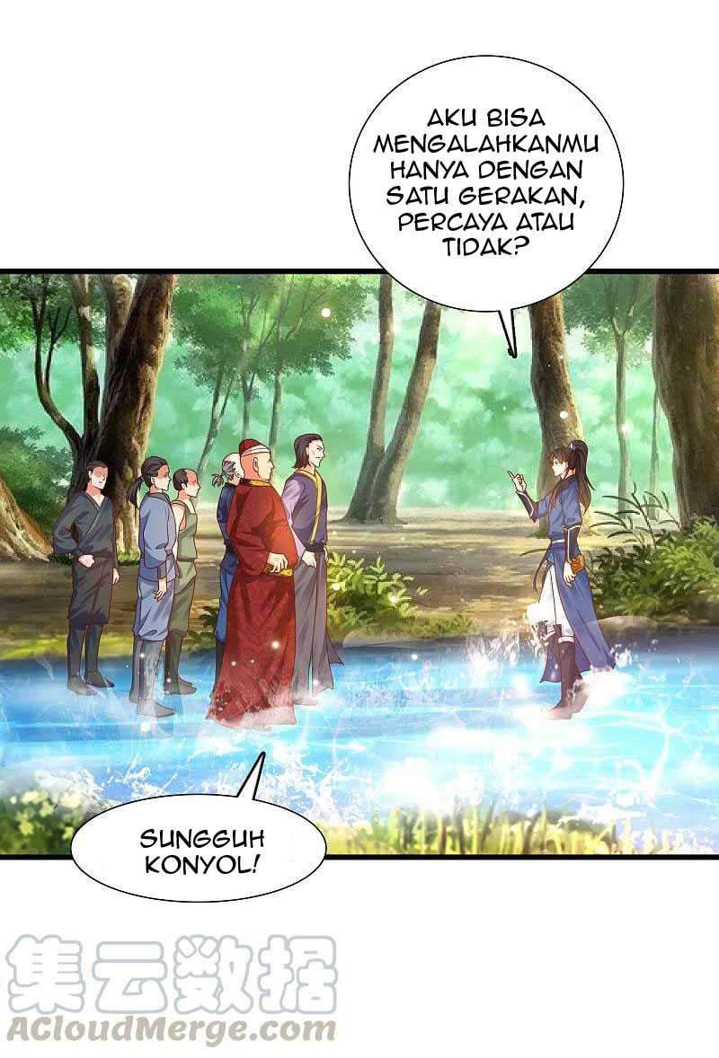 Science And Technology Fairy Chapter 15 Gambar 10